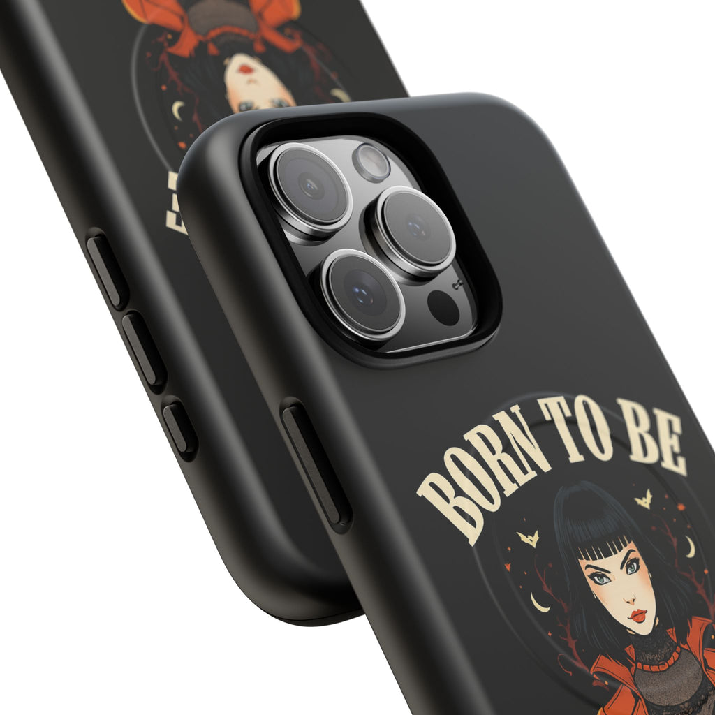 Born to be Strange – MagSafe® iPhone Hülle