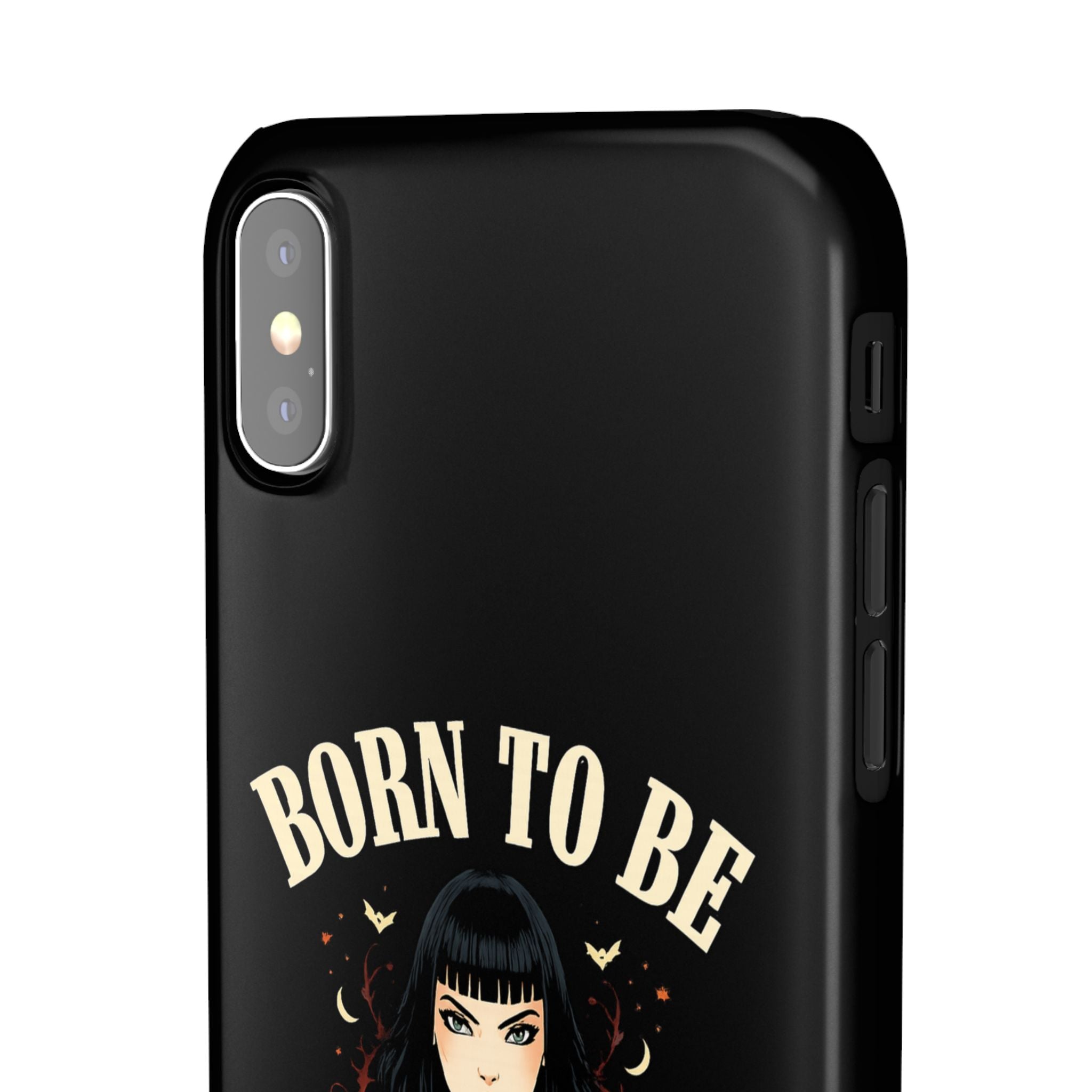 Born to be Strange – Slim Phone Case