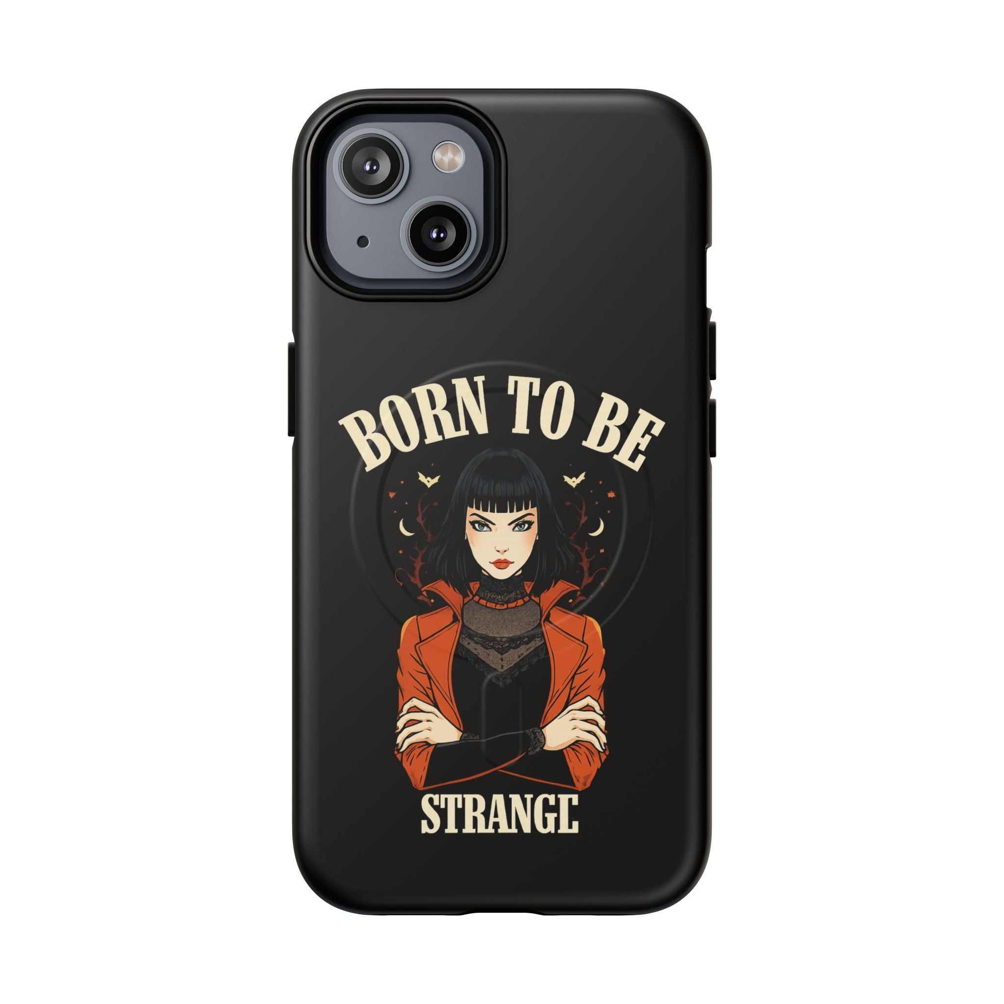 Born to be Strange – MagSafe® iPhone Hülle