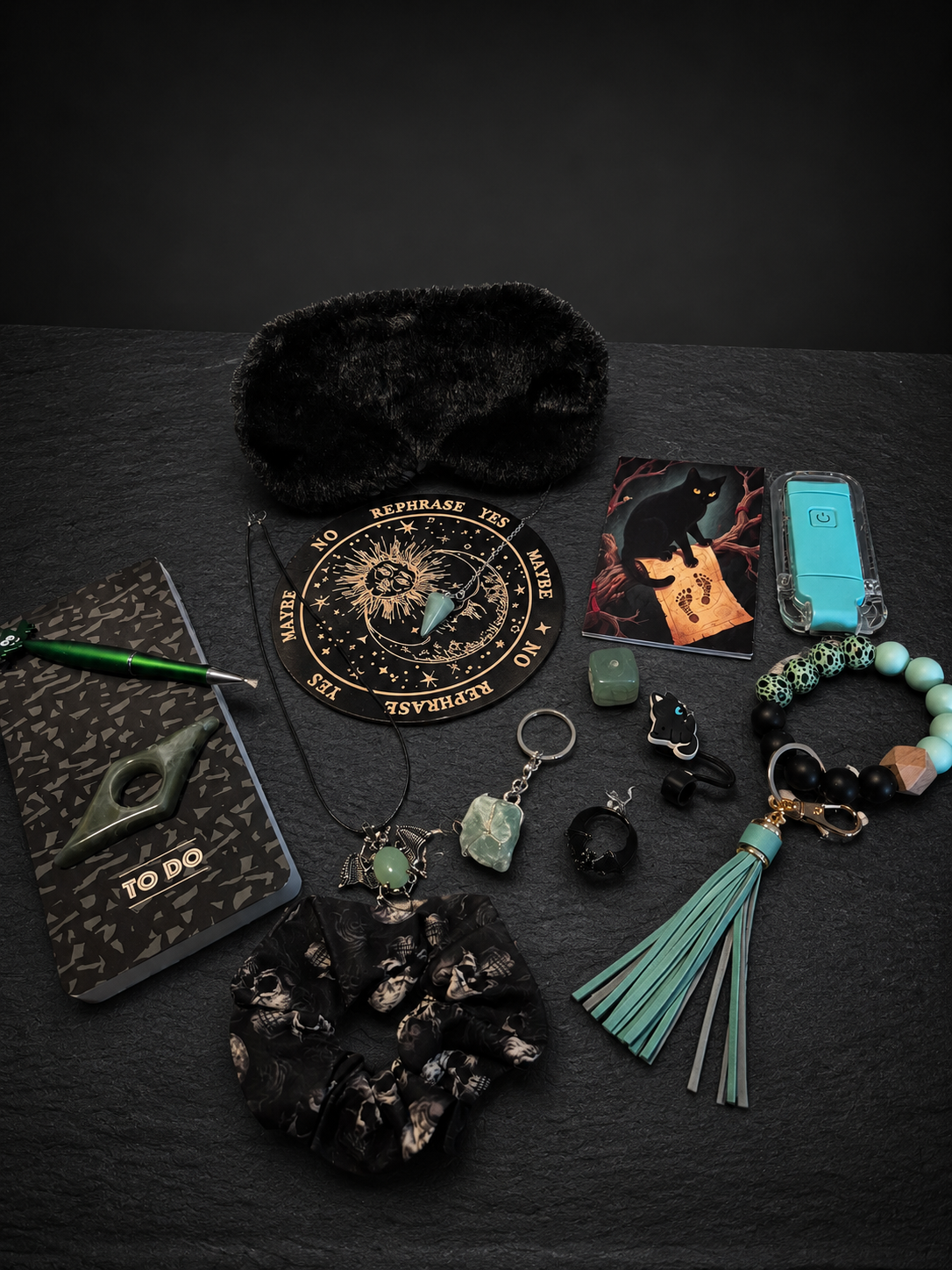 Gothic/Witchery Mystery Accessoires Bundle
