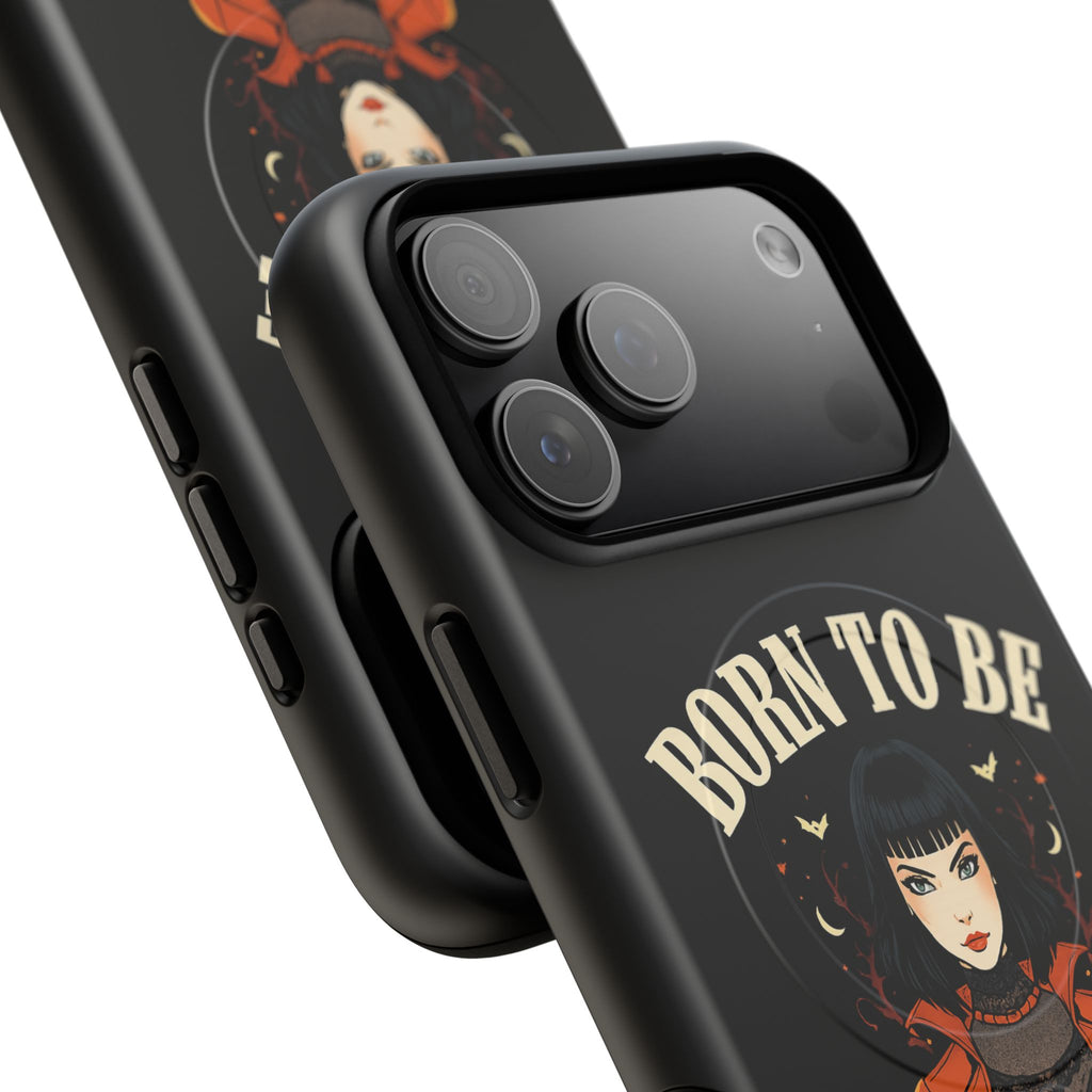 Born to be Strange – MagSafe® iPhone Hülle