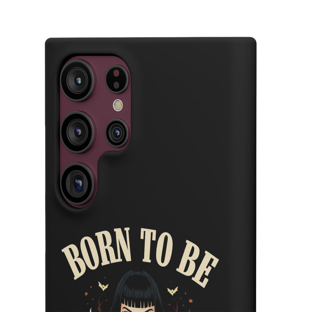 Born to be Strange – Slim Phone Case
