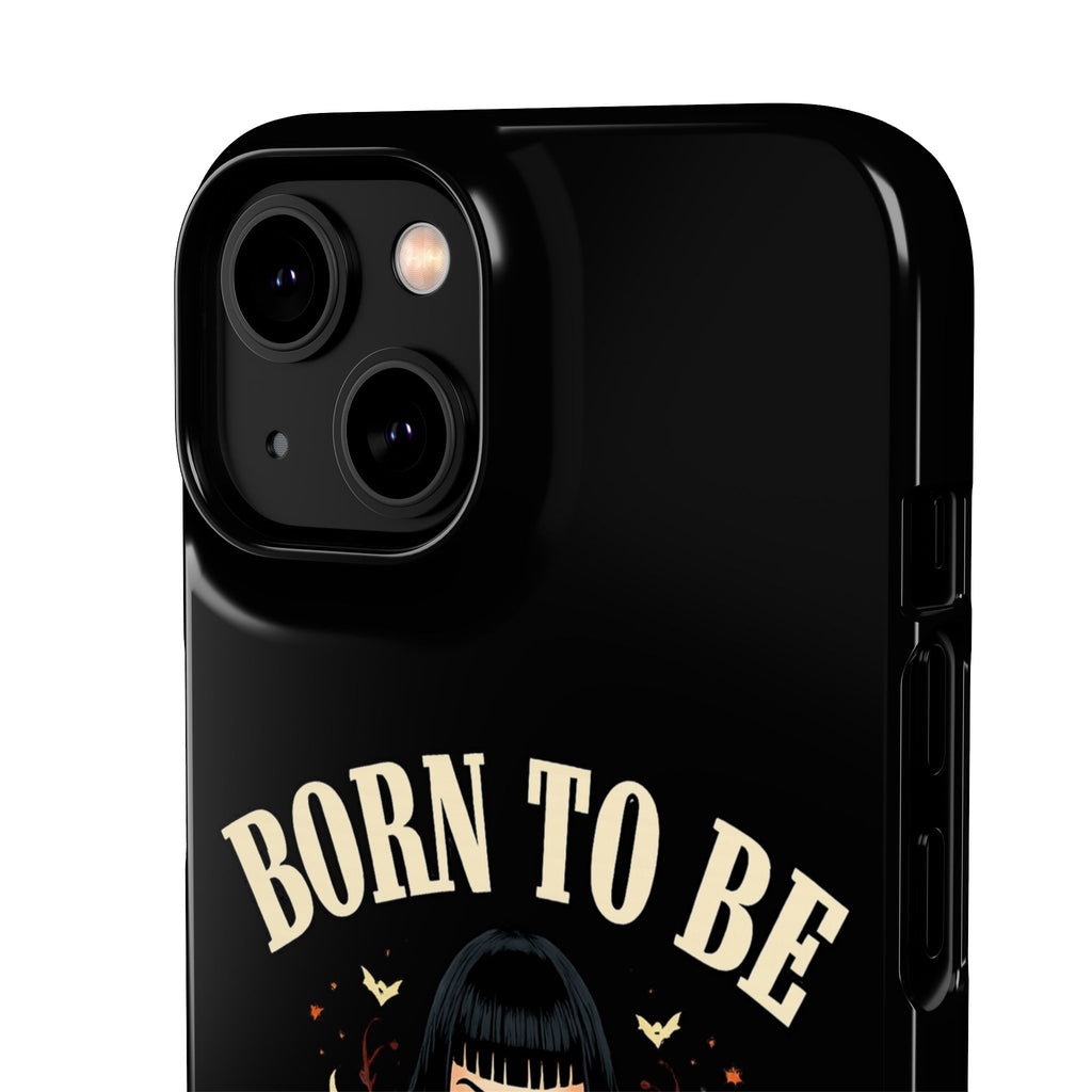 Born to be Strange – Slim Phone Case