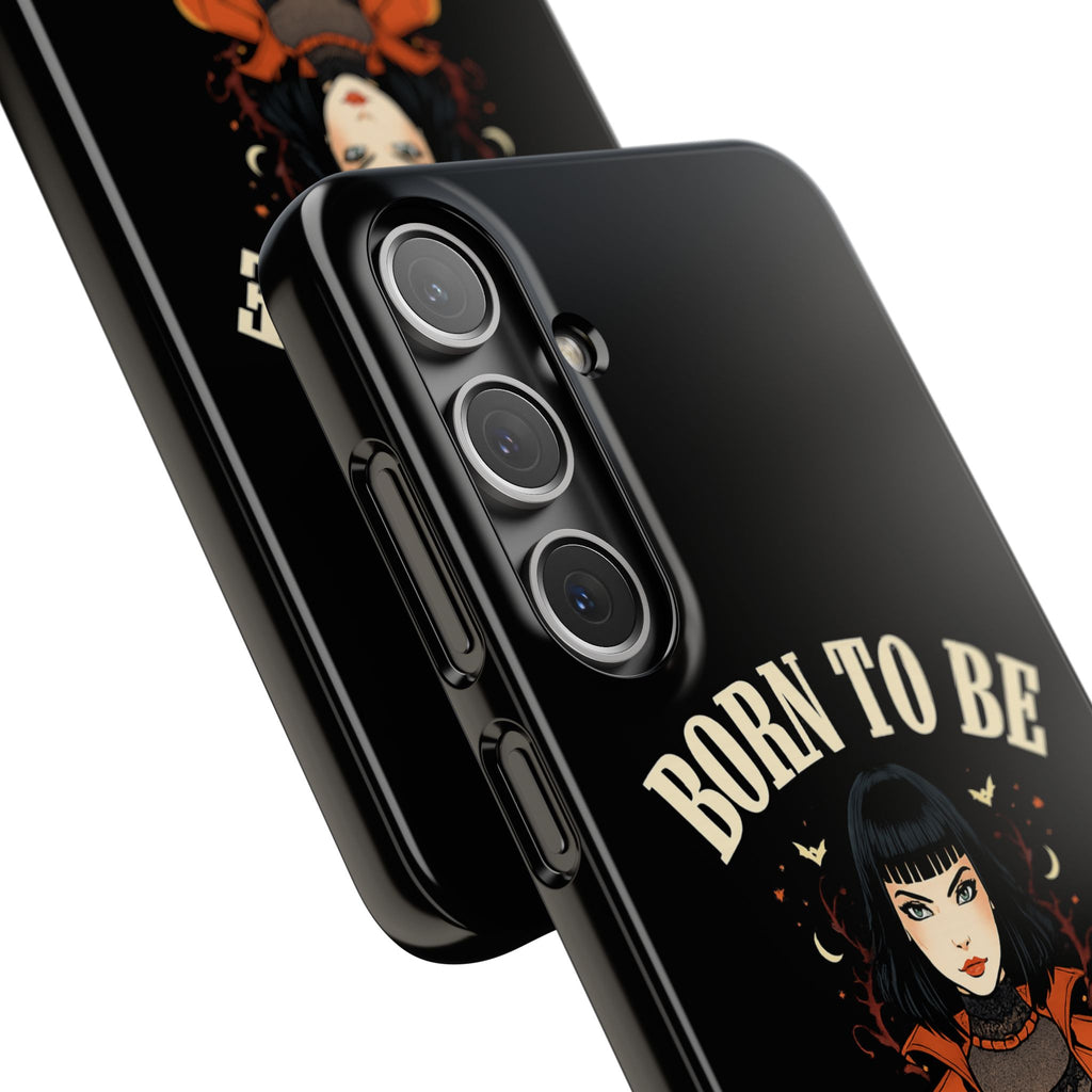 Born to be Strange – Slim Phone Case