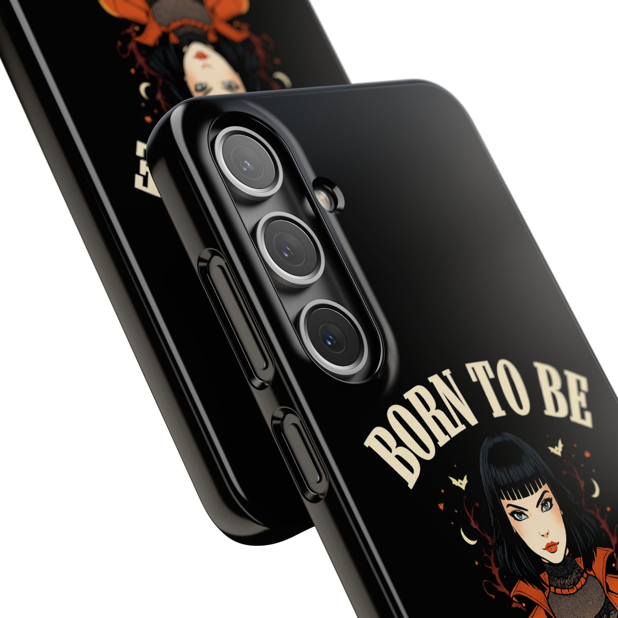Born to be Strange – Slim Phone Case