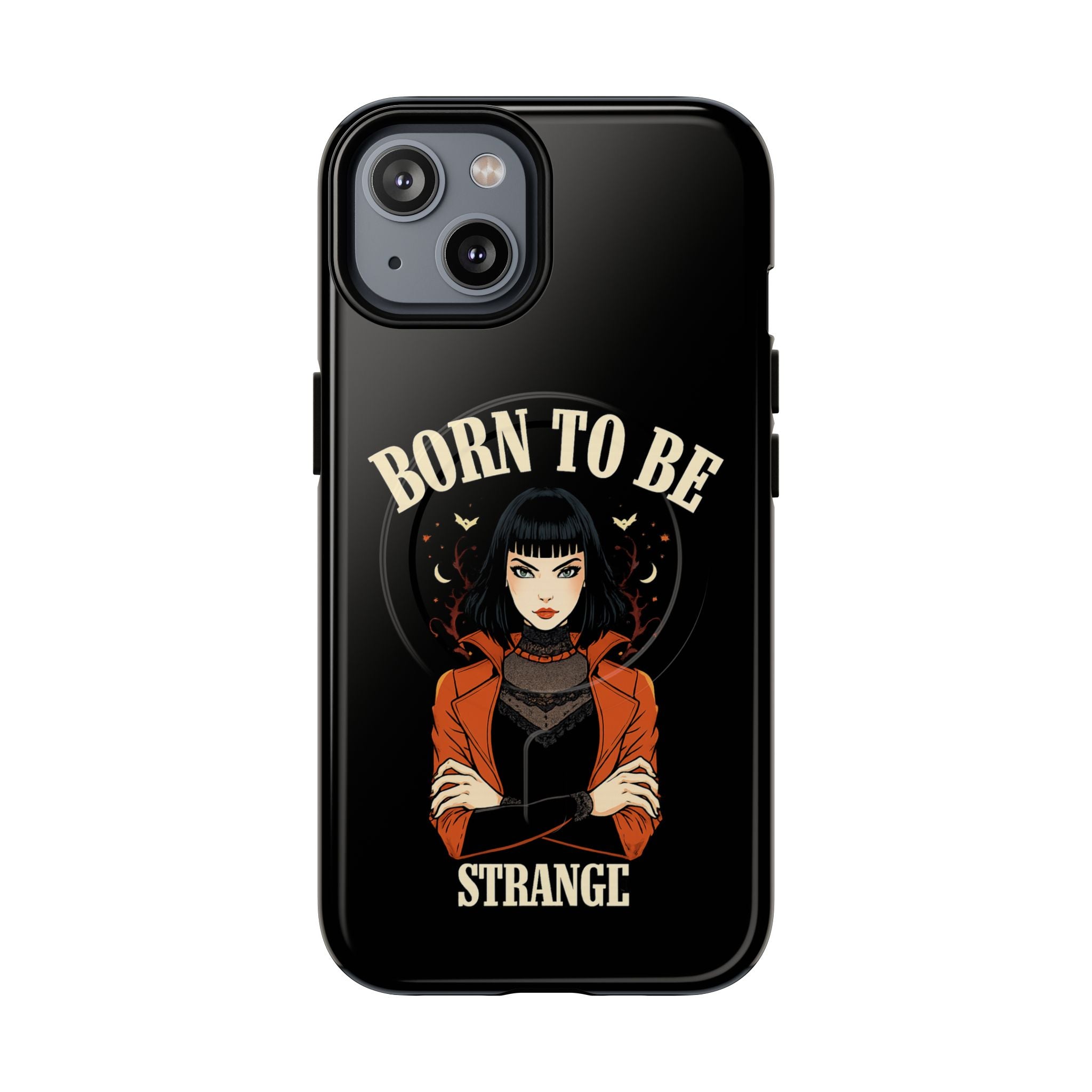 Born to be Strange – MagSafe® iPhone Hülle