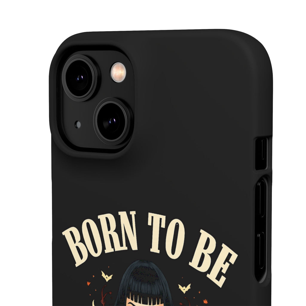 Born to be Strange – Slim Phone Case