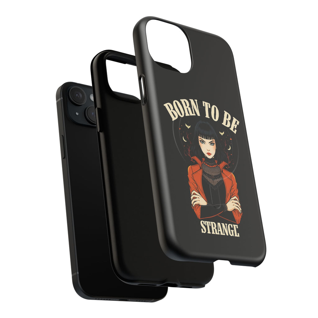 Born to be Strange – MagSafe® iPhone Hülle