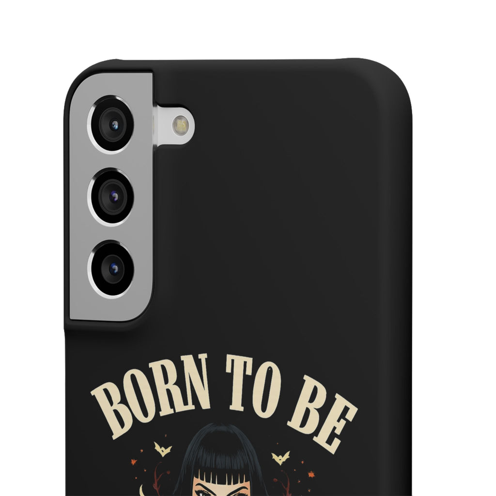Born to be Strange – Slim Phone Case