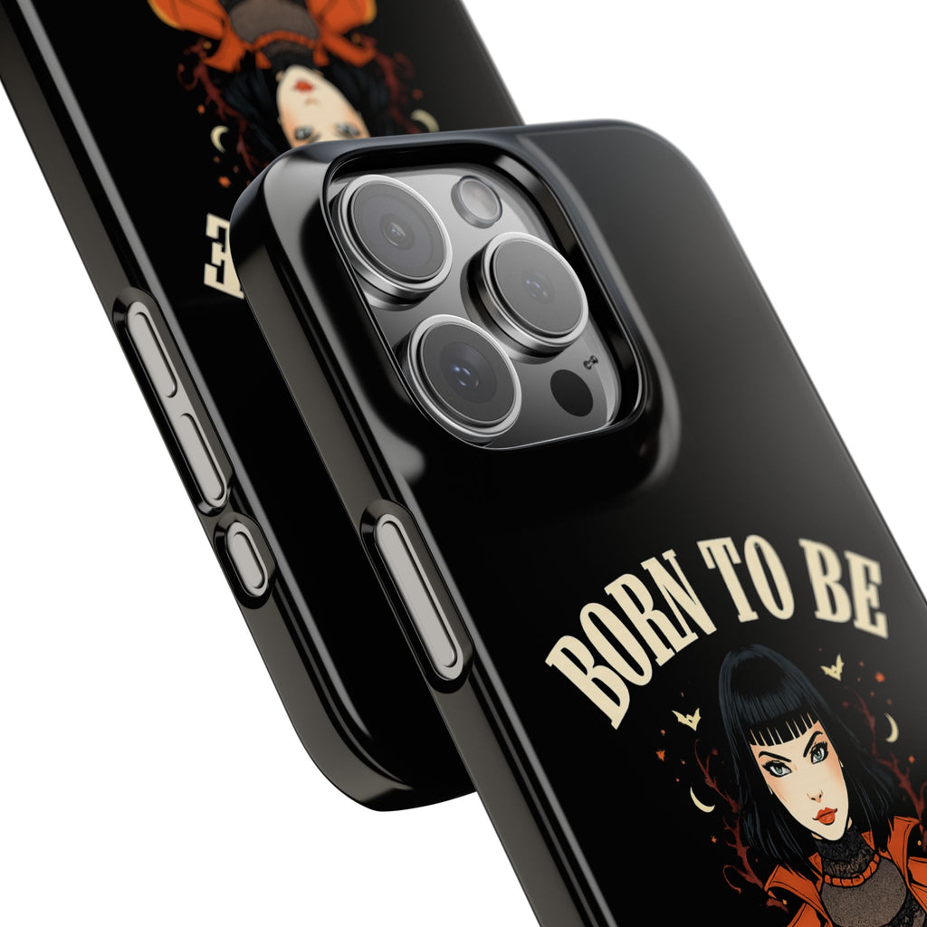 Born to be Strange – Slim Phone Case