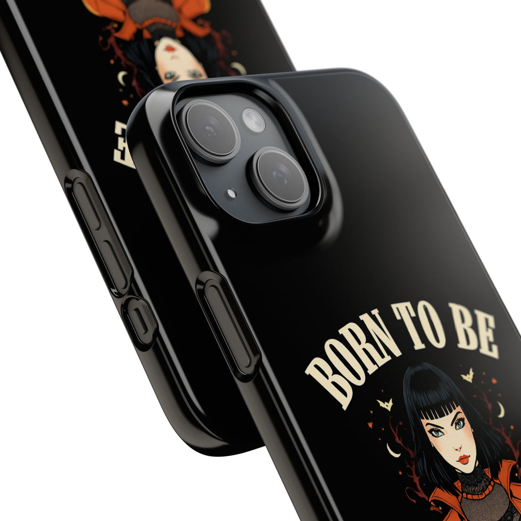 Born to be Strange – Slim Phone Case