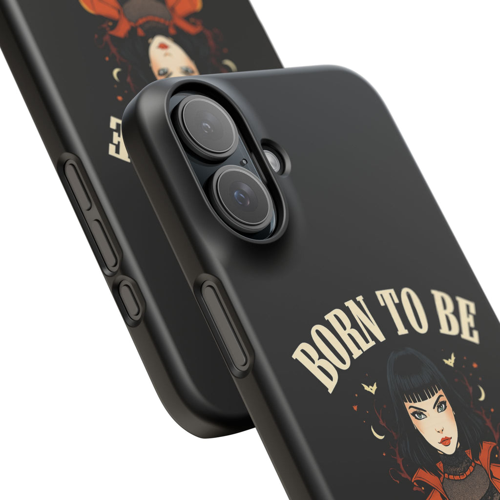 Born to be Strange – Slim Phone Case