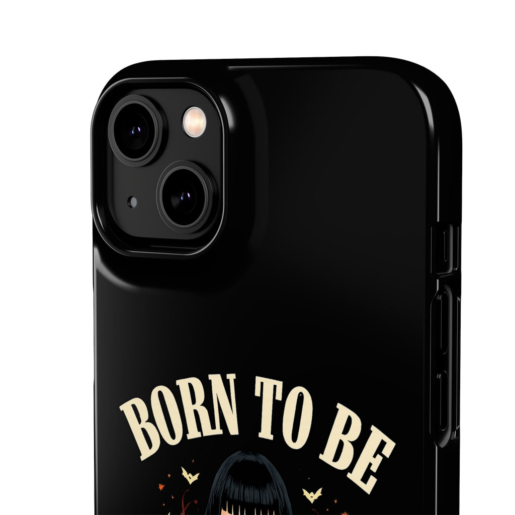 Born to be Strange – Slim Phone Case