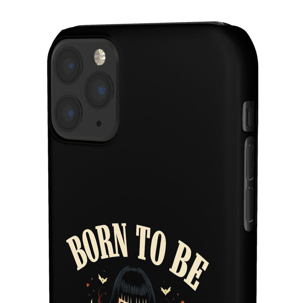 Born to be Strange – Slim Phone Case