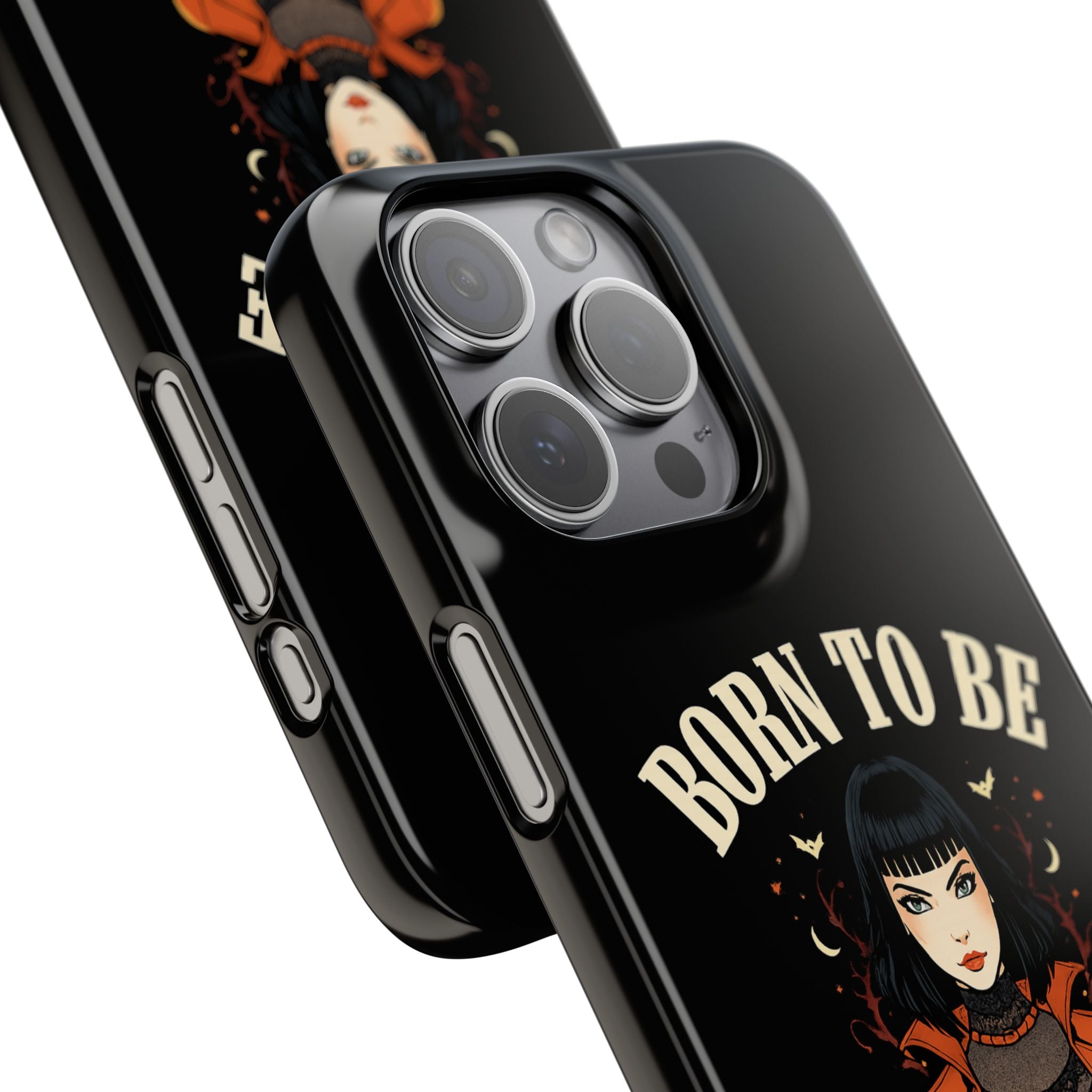 Born to be Strange – Slim Phone Case