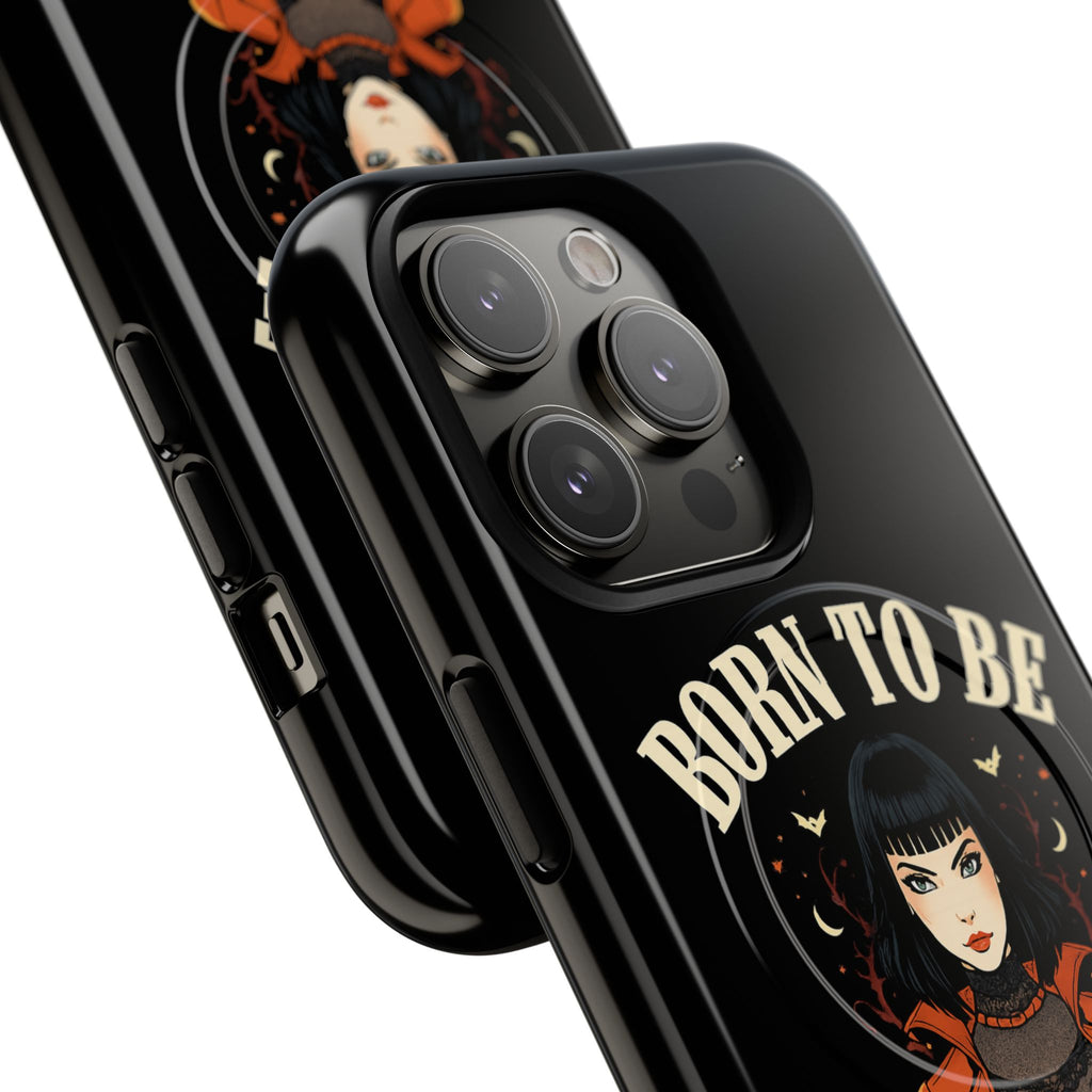 Born to be Strange – MagSafe® iPhone Hülle