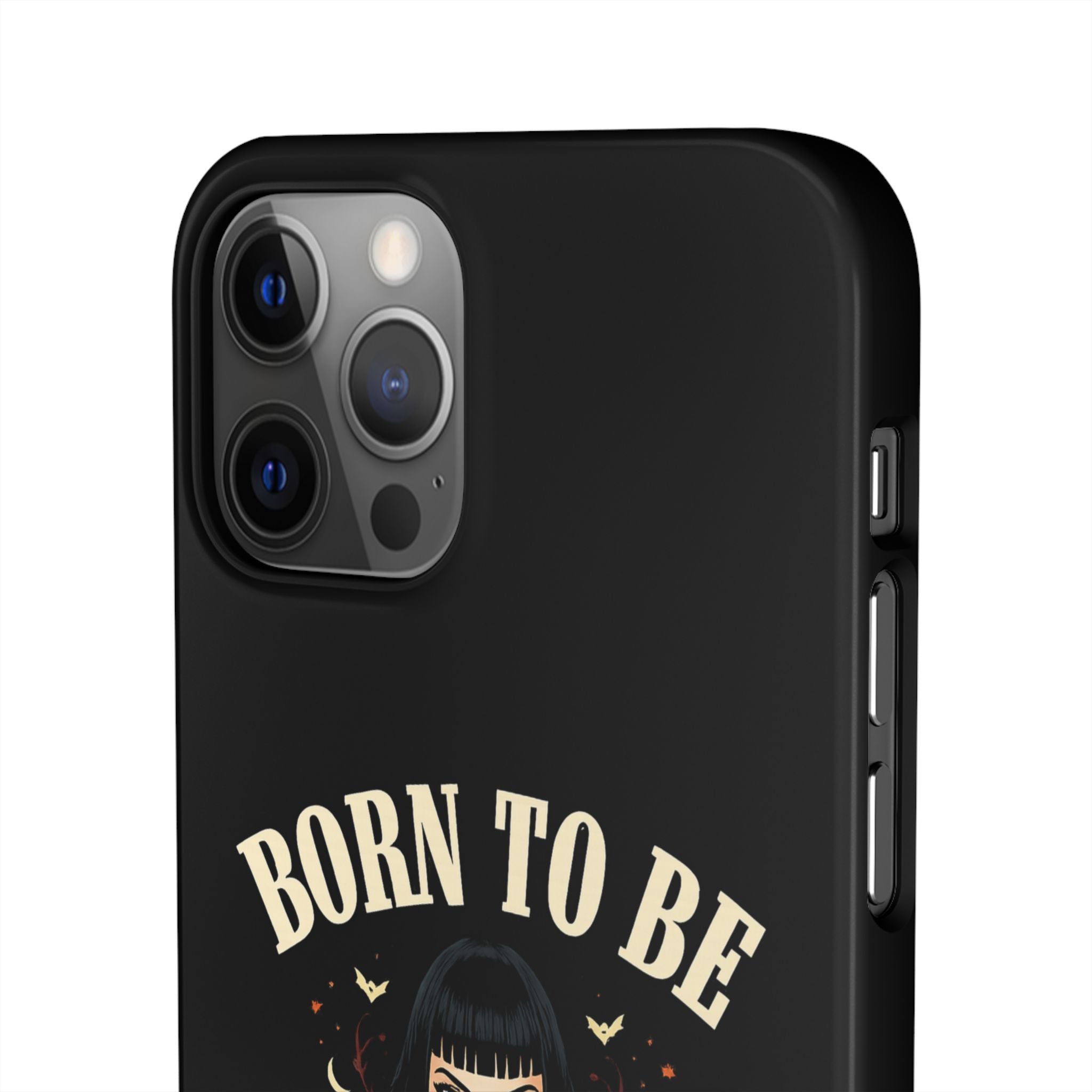 Born to be Strange – Slim Phone Case