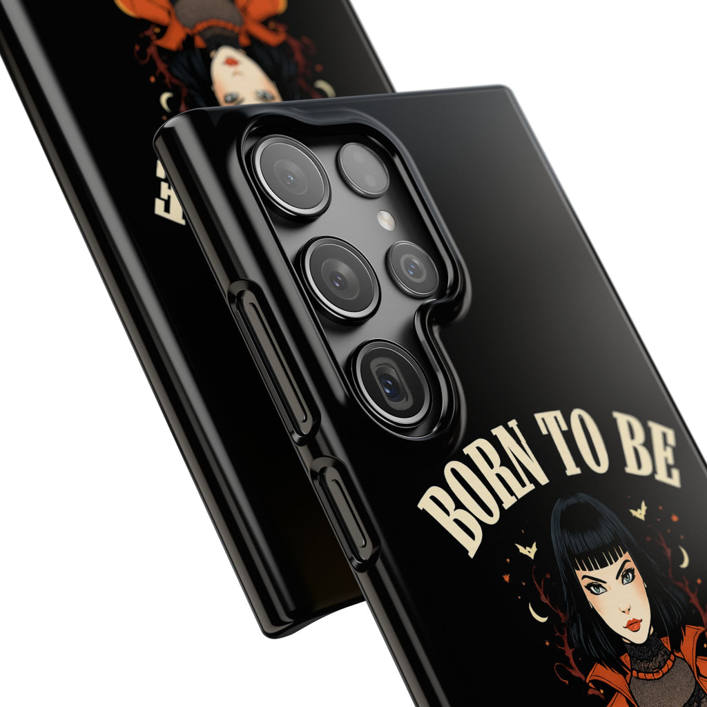 Born to be Strange – Slim Phone Case