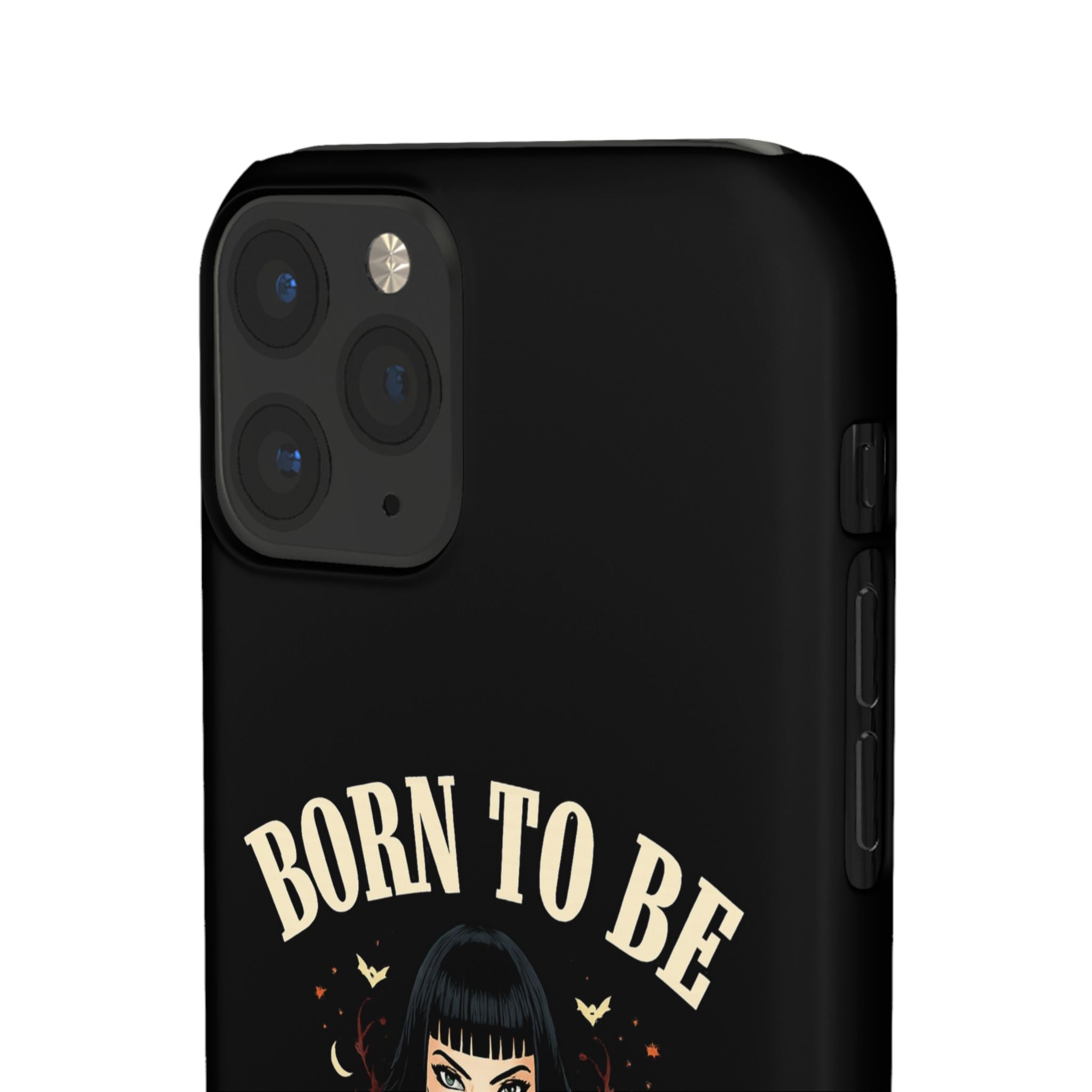 Born to be Strange – Slim Phone Case
