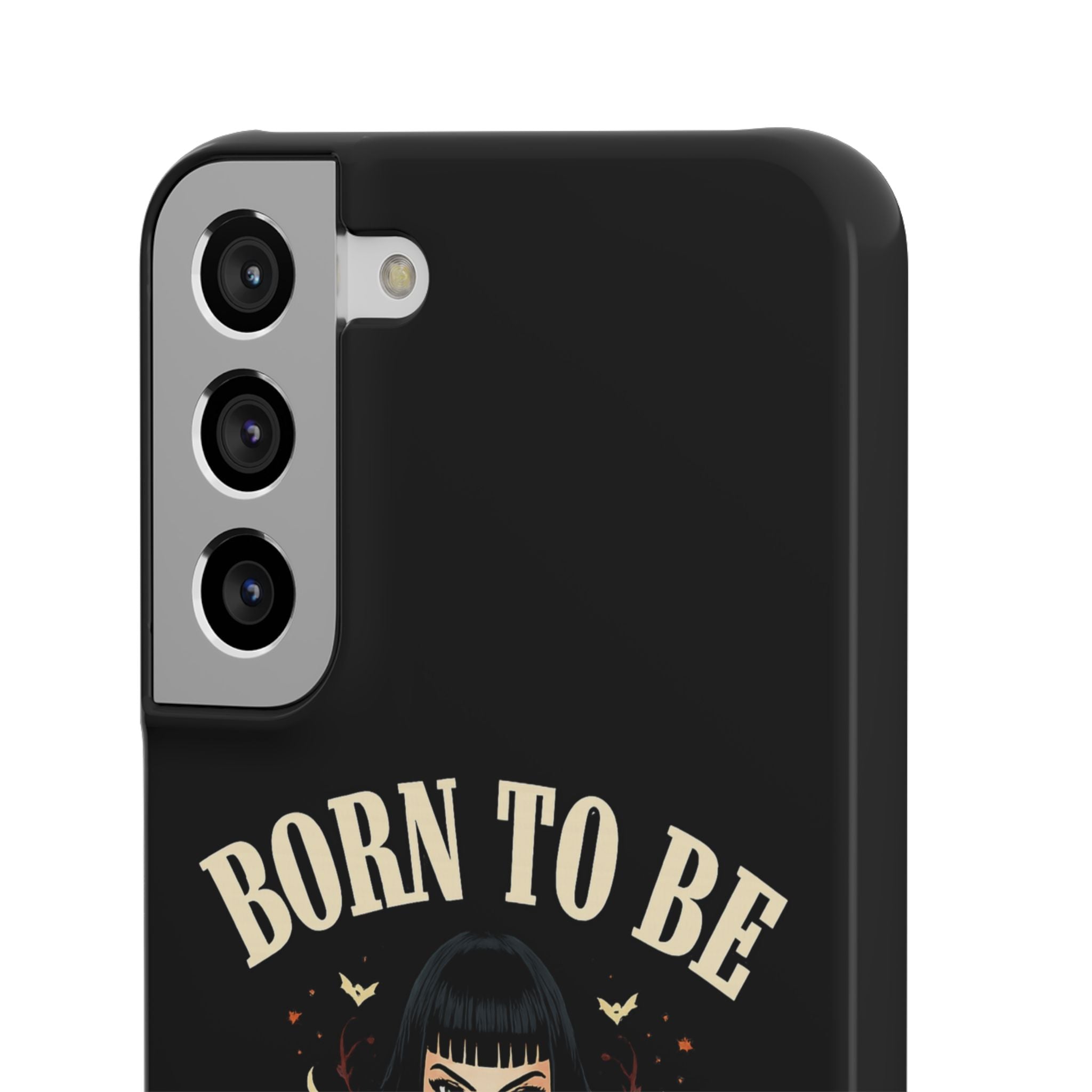 Born to be Strange – Slim Phone Case