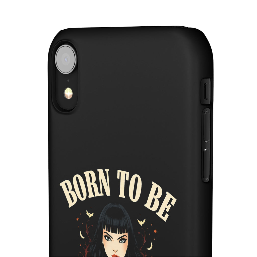 Born to be Strange – Slim Phone Case