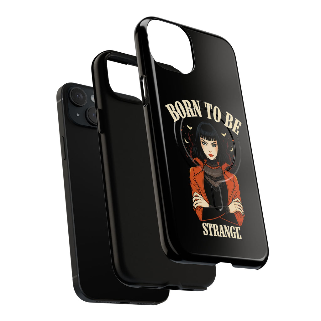 Born to be Strange – MagSafe® iPhone Hülle