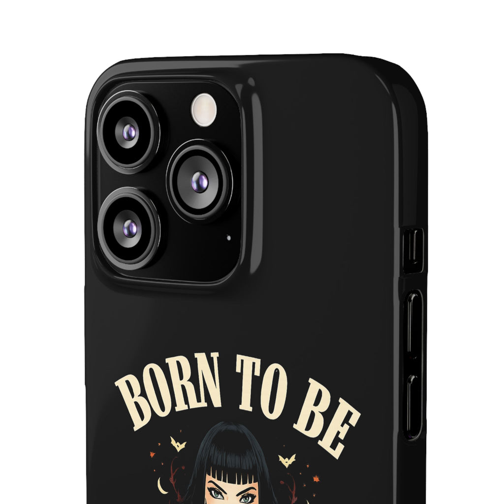 Born to be Strange – Slim Phone Case