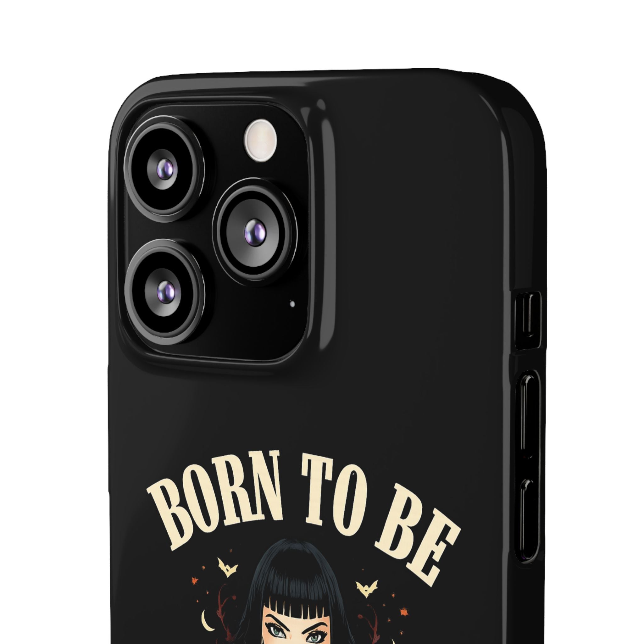 Born to be Strange – Slim Phone Case