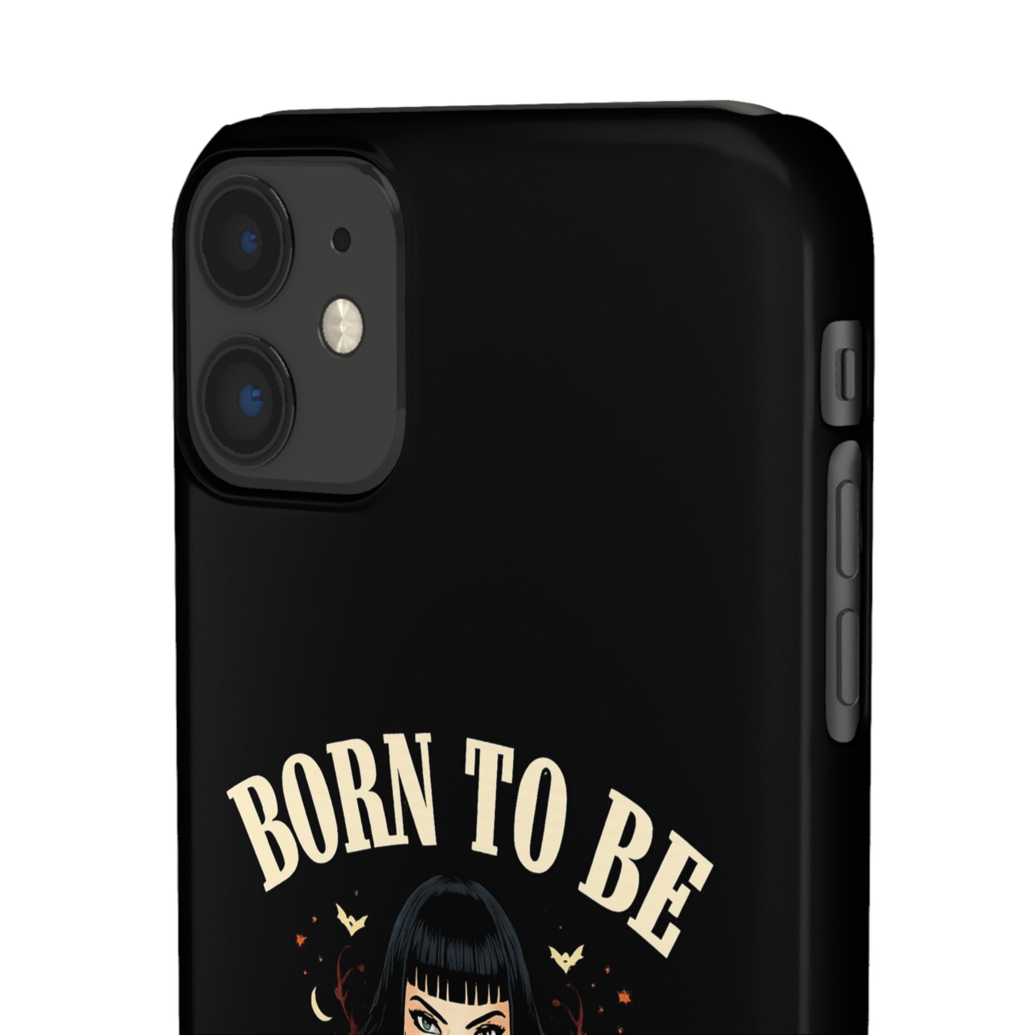 Born to be Strange – Slim Phone Case