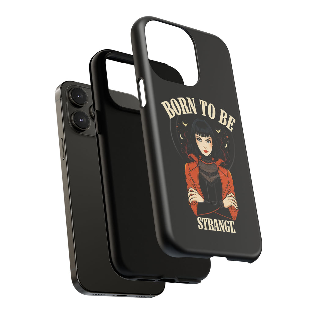 Born to be Strange – MagSafe® iPhone Hülle
