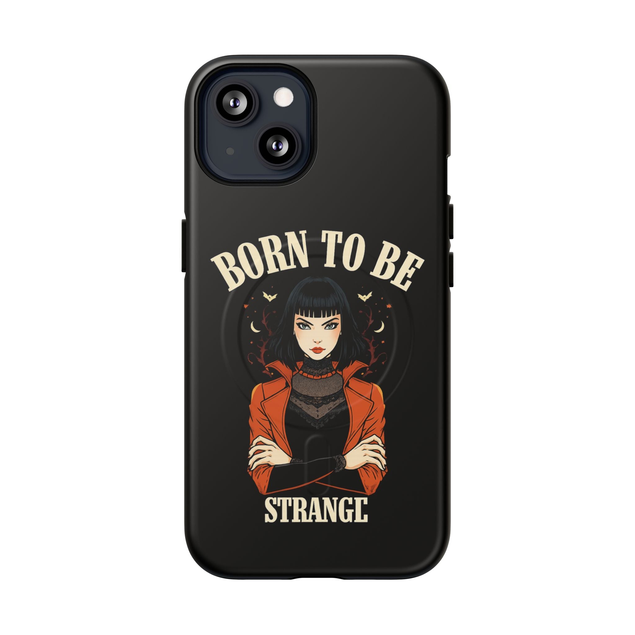 Born to be Strange – MagSafe® iPhone Hülle