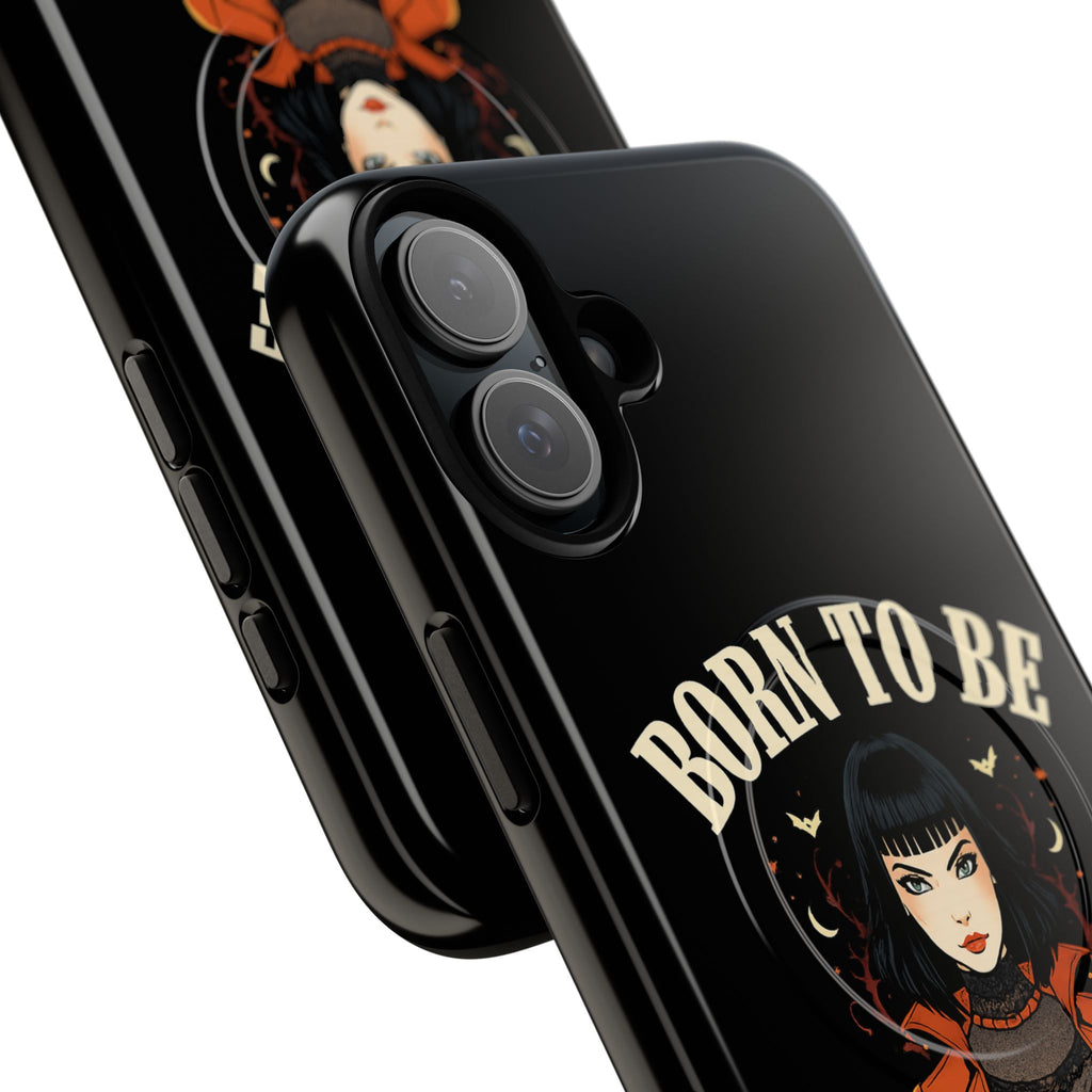 Born to be Strange – MagSafe® iPhone Hülle