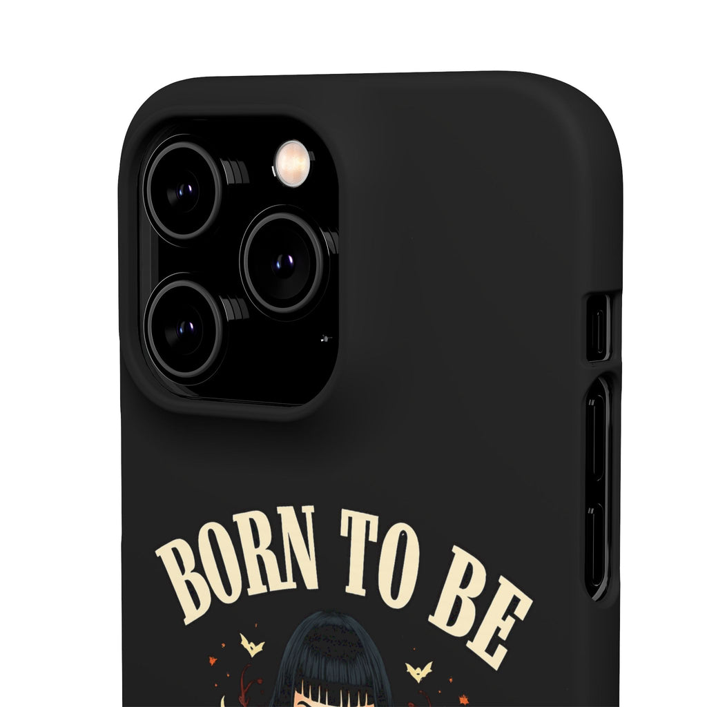 Born to be Strange – Slim Phone Case