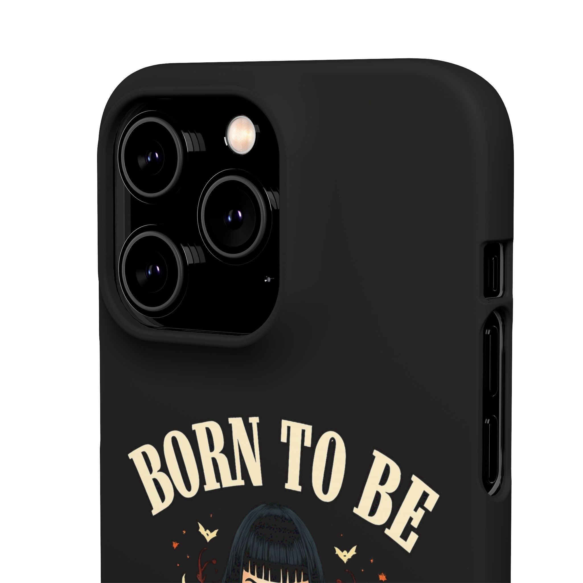 Born to be Strange – Slim Phone Case