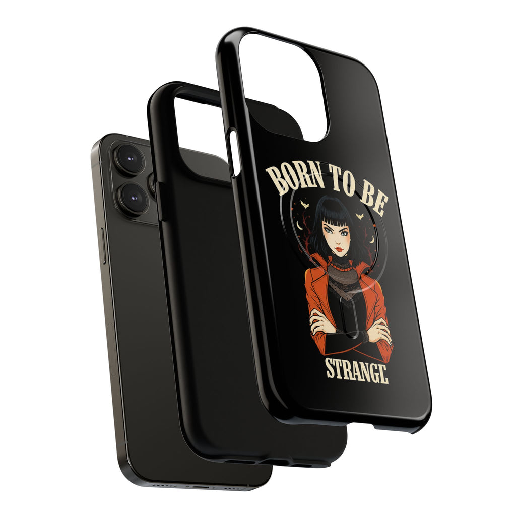 Born to be Strange – MagSafe® iPhone Hülle