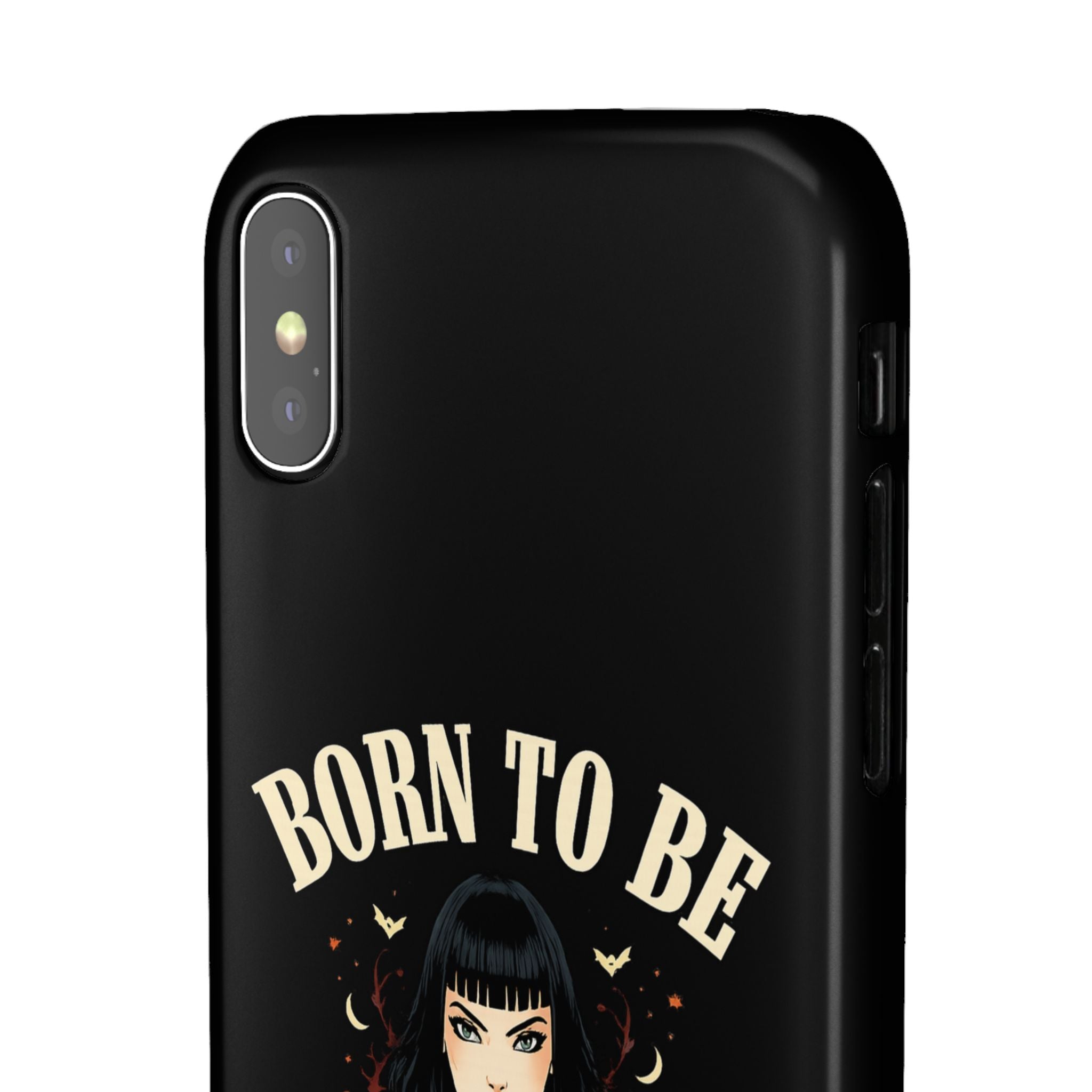 Born to be Strange – Slim Phone Case
