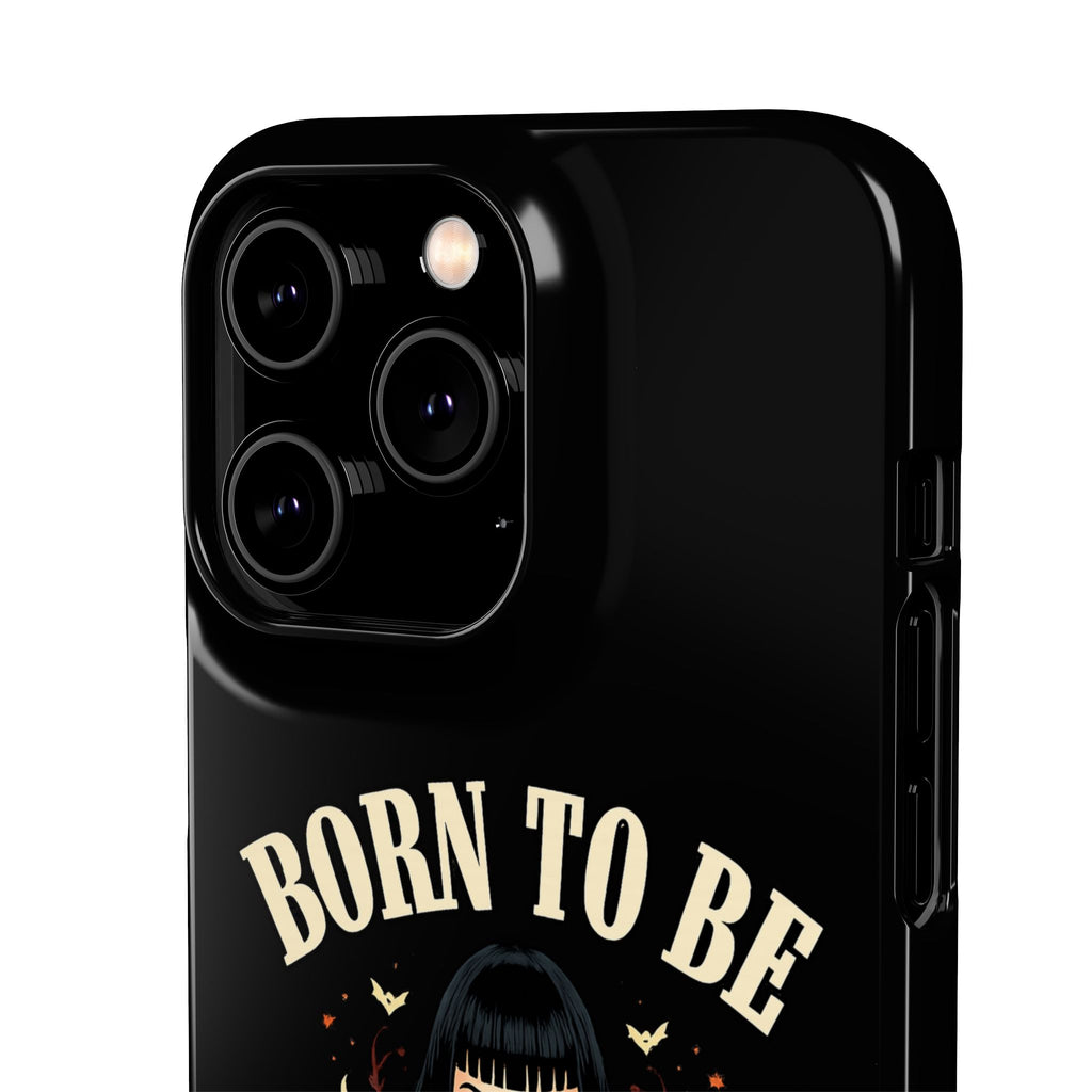 Born to be Strange – Slim Phone Case