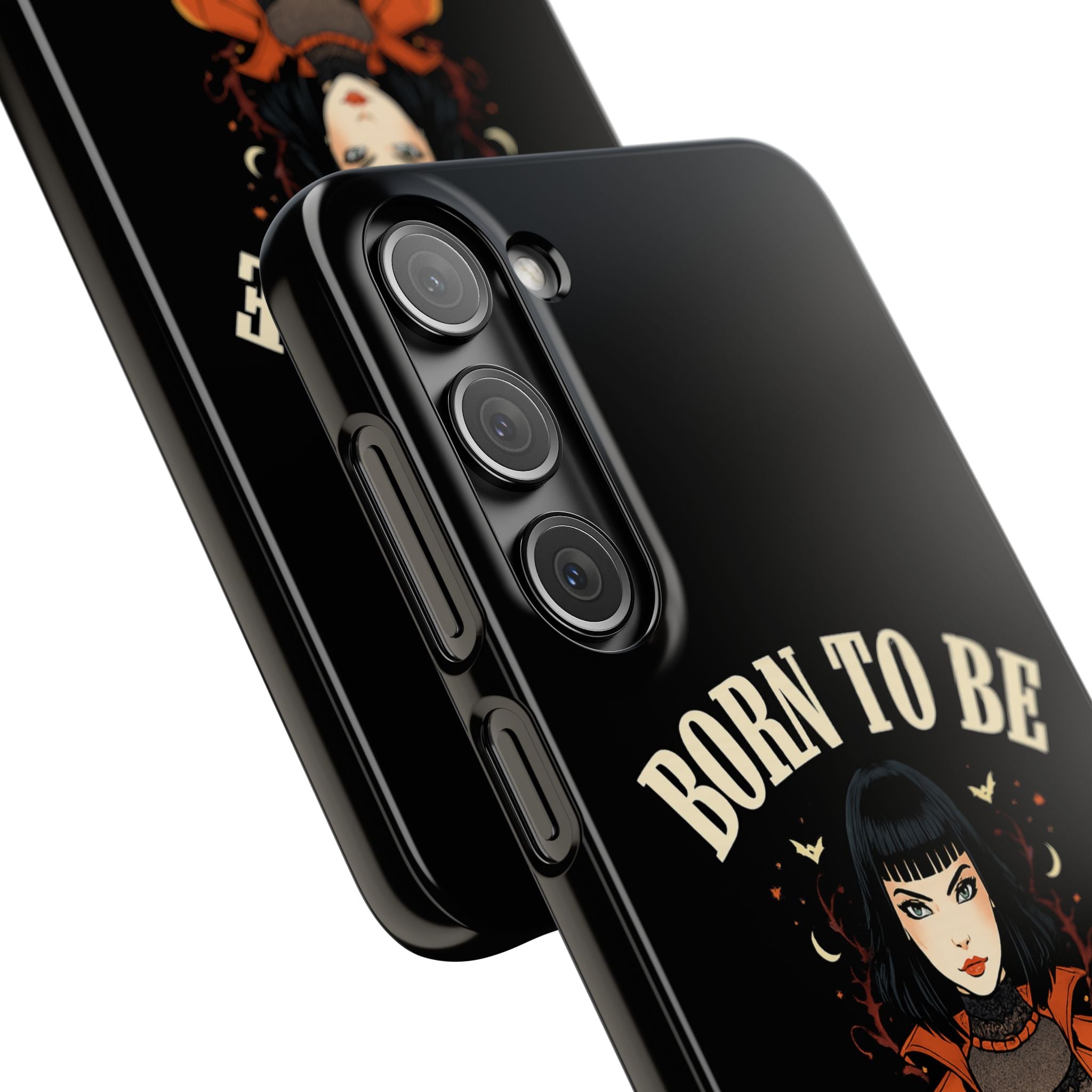 Born to be Strange – Slim Phone Case