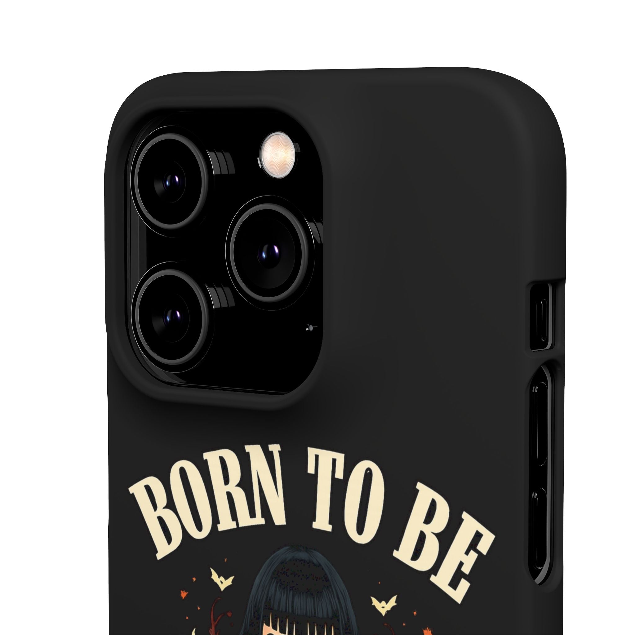 Born to be Strange – Slim Phone Case