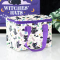 Cute & Creepy Lunch-Bag mit Katzenmotiv