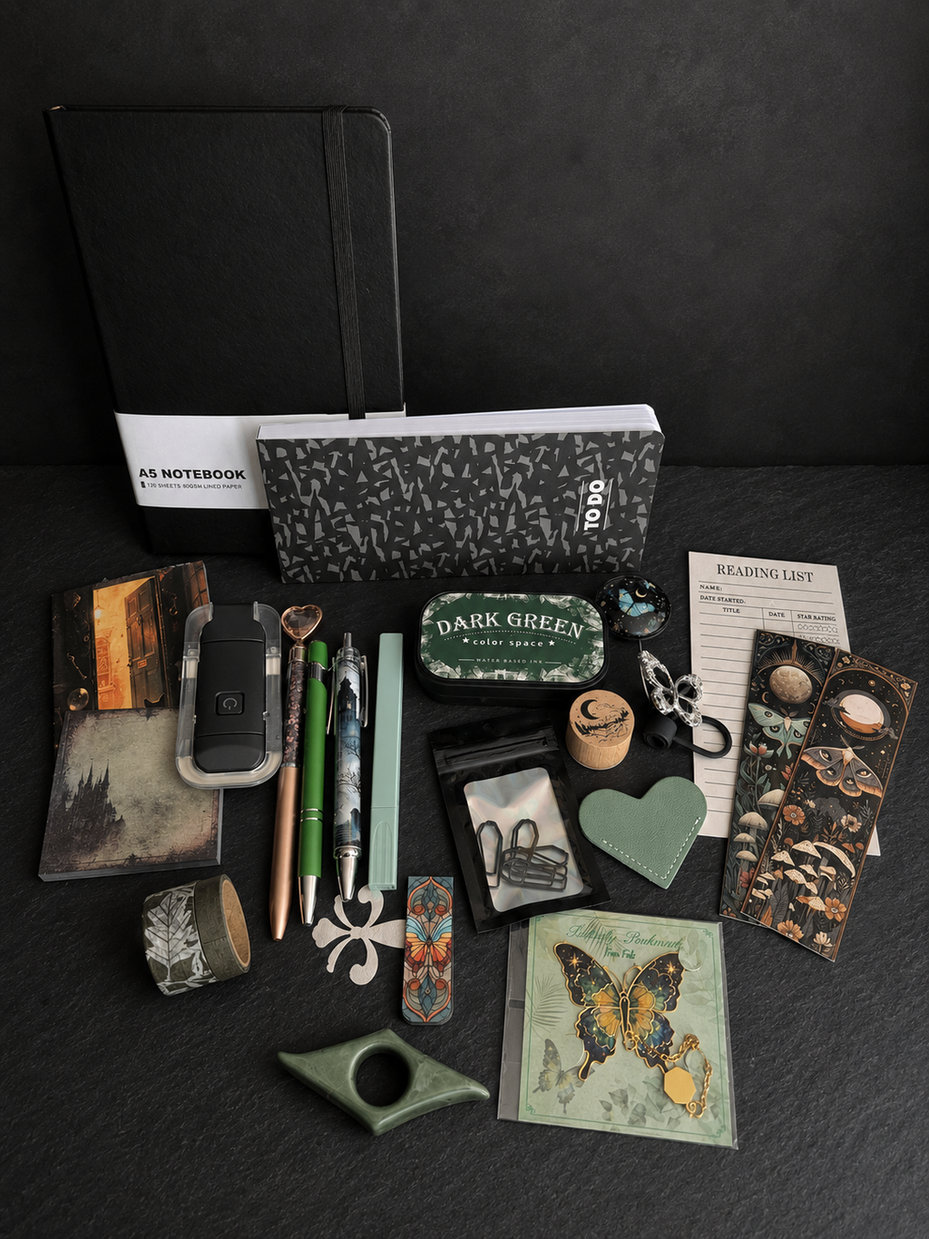 Mystery Bücherfreunde Bundle