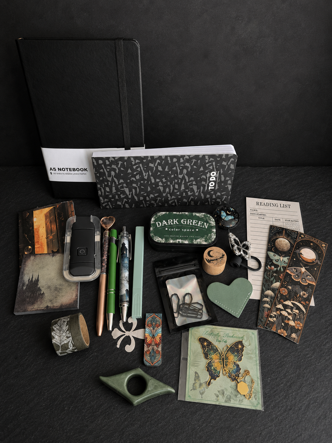 Mystery Bücherfreunde Bundle