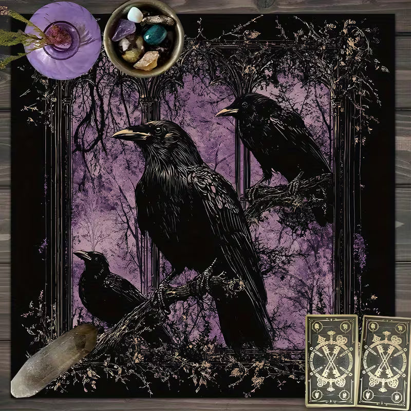 Grimoire-Tuch für Blood on the Clocktower – Mystischer Sichtschutz für dein Spiel