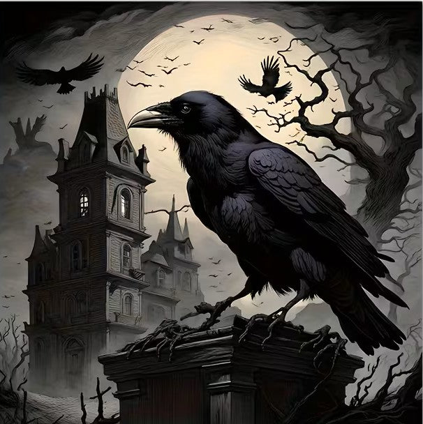 Grimoire-Tuch für Blood on the Clocktower – Mystischer Sichtschutz für dein Spiel