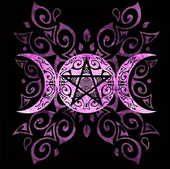 Grimoire-Tuch für Blood on the Clocktower – Mystischer Sichtschutz für dein Spiel