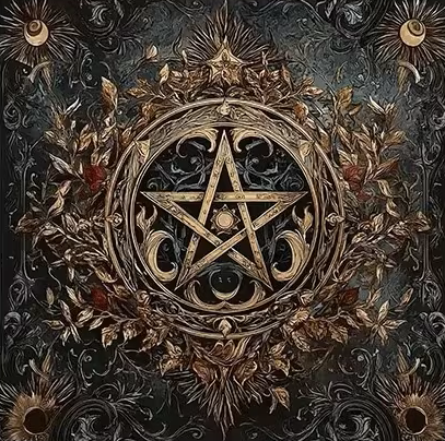 Grimoire-Tuch für Blood on the Clocktower – Mystischer Sichtschutz für dein Spiel