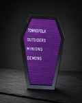 Coffin Display for Blood on the Clocktower