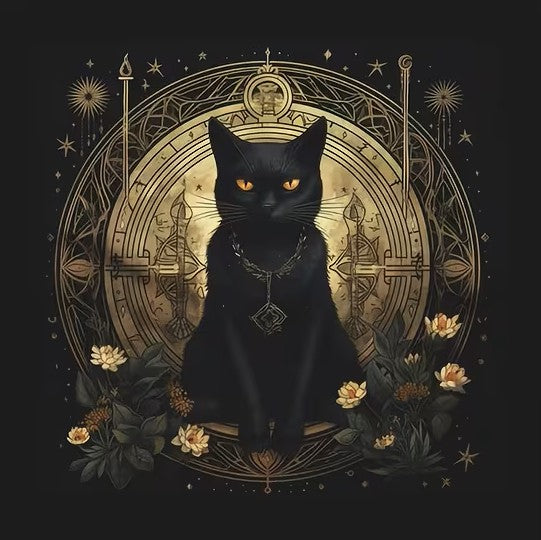 Grimoire-Tuch für Blood on the Clocktower – Mystischer Sichtschutz für dein Spiel