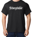 Storyteller T-Shirt – Blood on the Clocktower