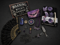 Gothic/Witchery Mystery Accessoires Bundle